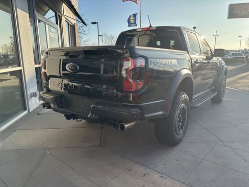 Used 2024 Ford Ranger Raptor image 9