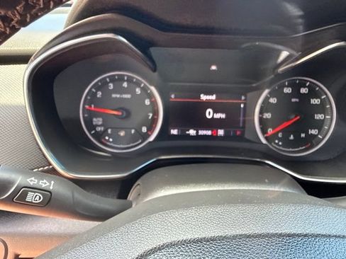Used 2023 Chevrolet TrailBlazer ACTIV w/ Sun and Liftgate Package AWD/4WD image 18
