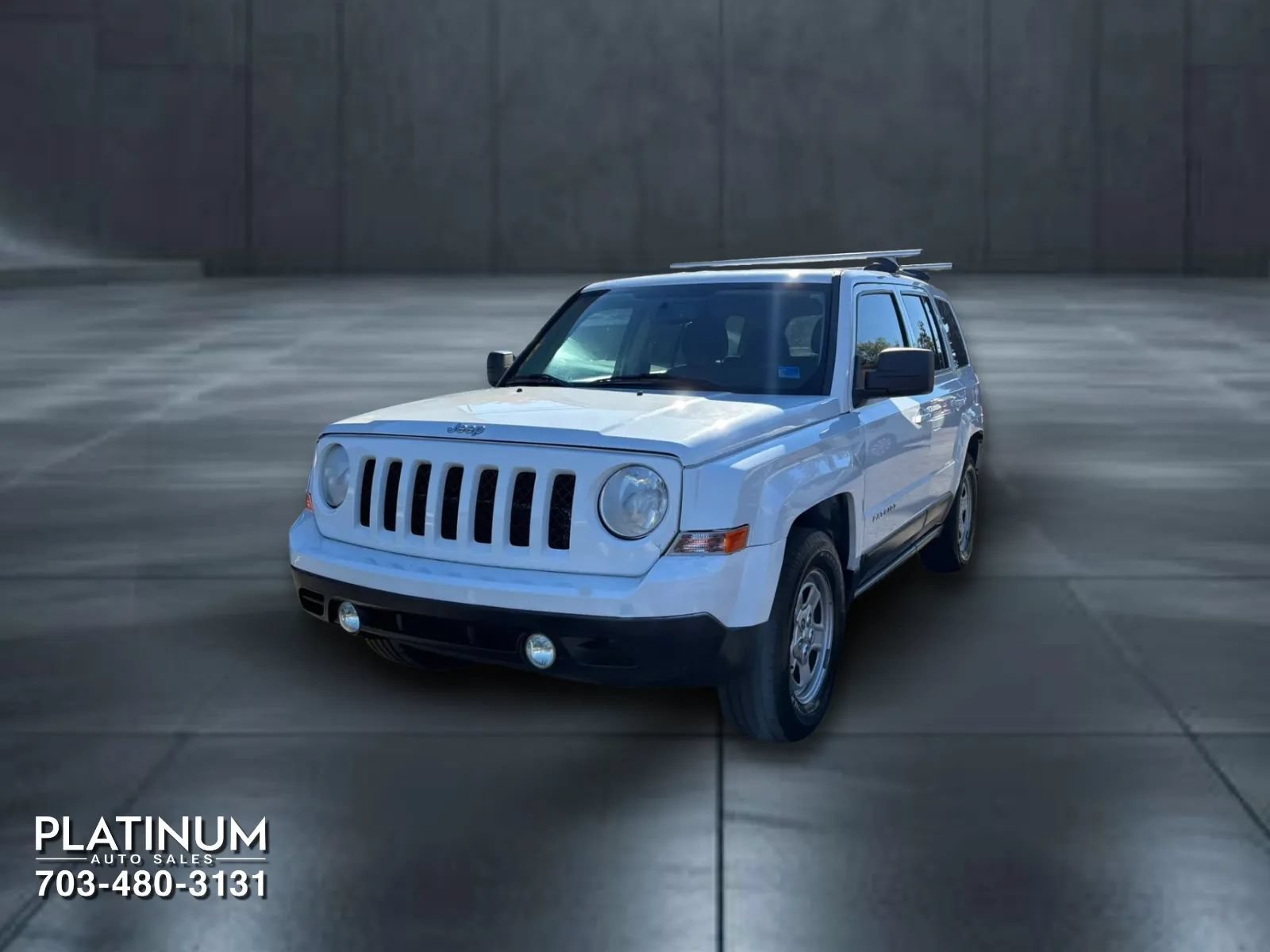 Used 2014 Jeep Patriot Sport w/ Power Value Group FWD image 6