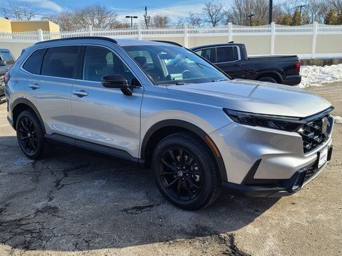 Used 2023 Honda CR-V Sport image 6