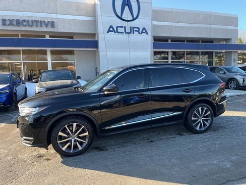 Certified 2025 Acura MDX w/ Technology Package image 30