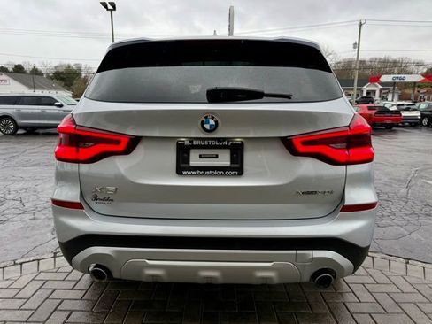 Used 2020 BMW X3 xDrive30i w/ Premium Package image 11