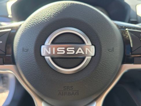 New 2025 Nissan Altima 2.5 SR w/ SR Premium Package image 38