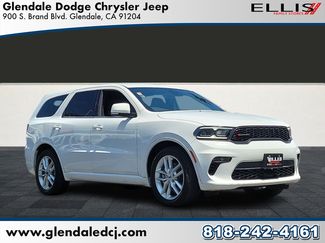 Used 2022 Dodge Durango GT image 1