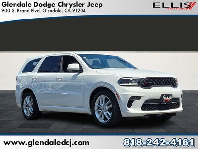 Used 2022 Dodge Durango GT