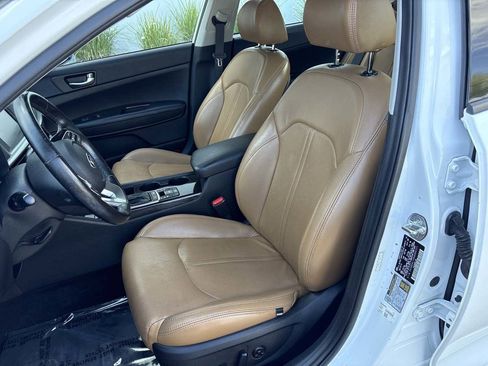 Used 2019 Kia Optima EX w/ EX Premium Package FWD image 23