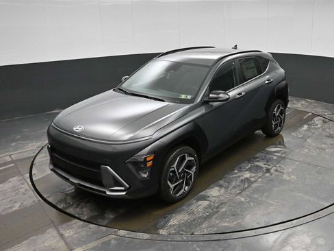 New 2026 Hyundai Kona SEL Premium image 24