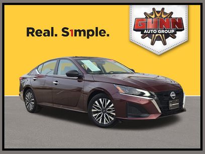 Certified 2025 Nissan Altima 2.5 SV