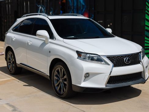 Used 2014 Lexus RX 350 F Sport w/ Navigation Package AWD/4WD image 19