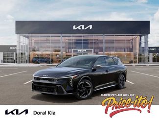 New 2026 Kia K4 GT-Line FWD video 1