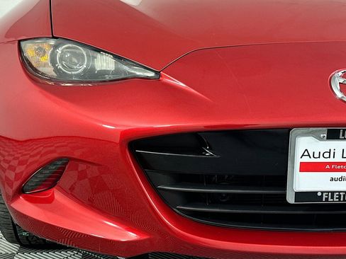 Used 2017 MAZDA MX-5 Miata RF Club image 15