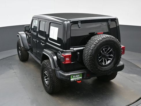 Used 2024 Jeep Wrangler Unlimited Rubicon image 33