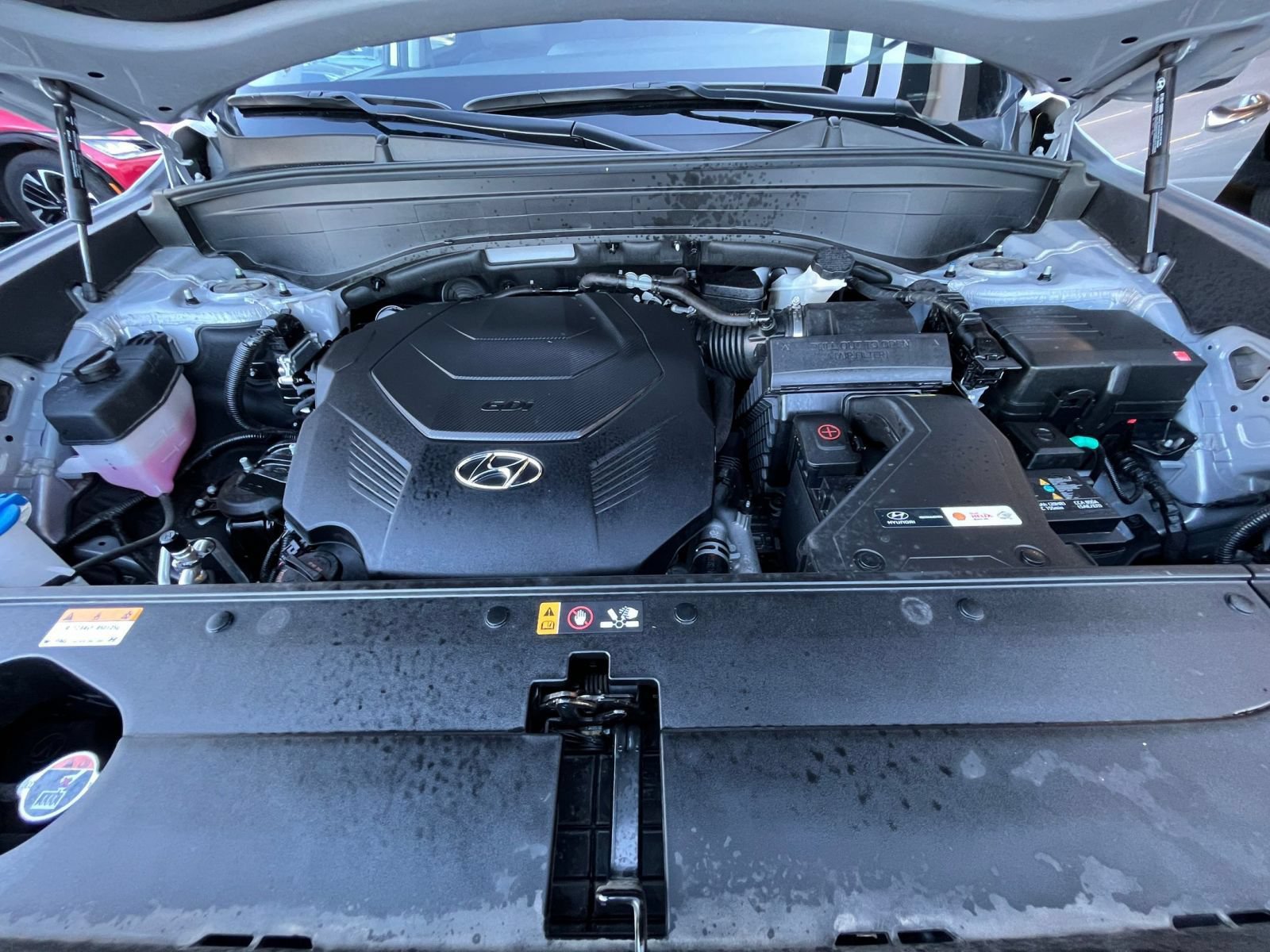 Used 2025 Hyundai Palisade SEL FWD image 35