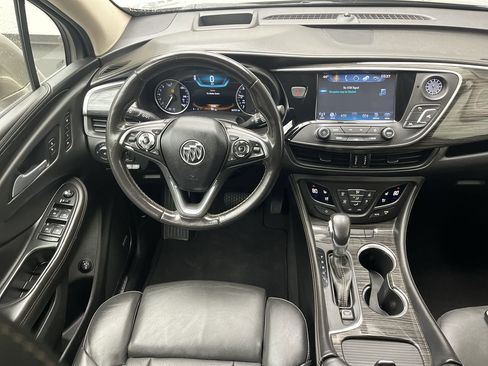 Used 2017 Buick Envision Premium w/ Driver Confidence Package image 13
