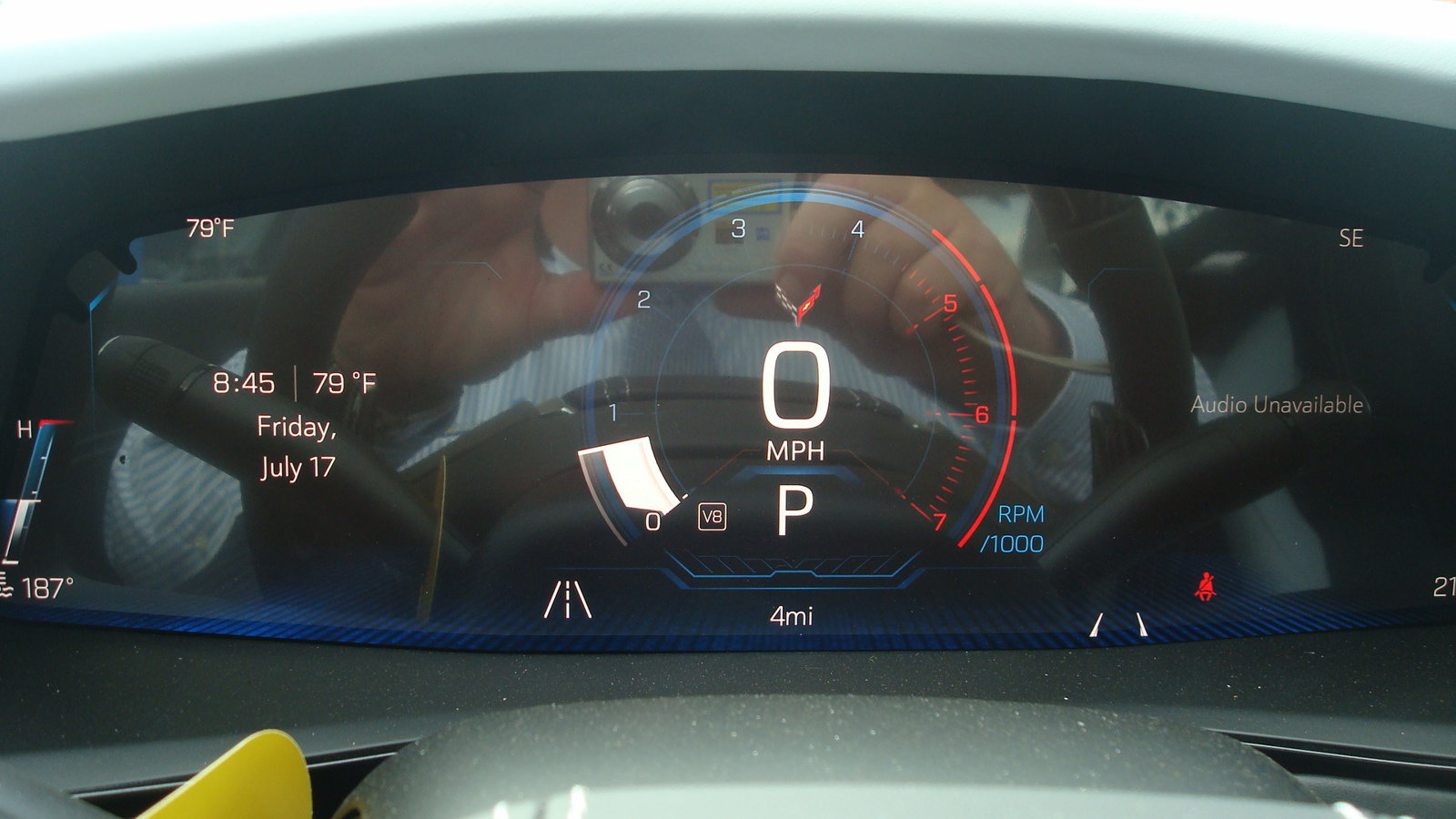 New 2026 Chevrolet Corvette E-Ray AWD/4WD image 11