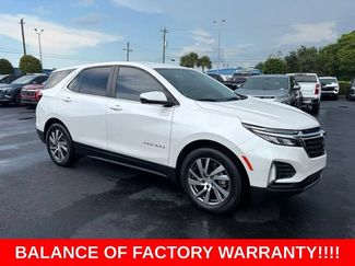 Used 2023 Chevrolet Equinox LT FWD video 1