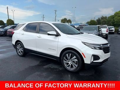 Used 2023 Chevrolet Equinox LT