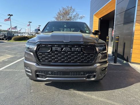 New 2026 RAM 1500 Big Horn image 3