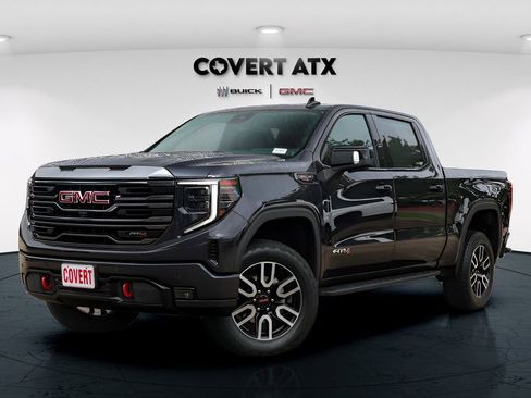 Used 2024 GMC Sierra 1500 AT4 w/ Technology Package image 1