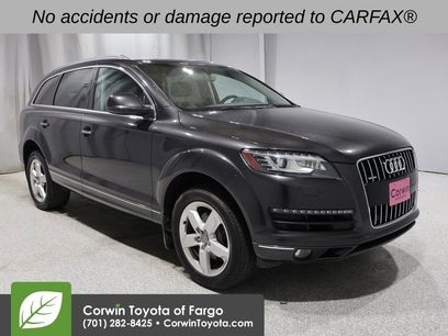 Used 2015 Audi Q7 TDI Premium Plus w/ Premium Plus Package