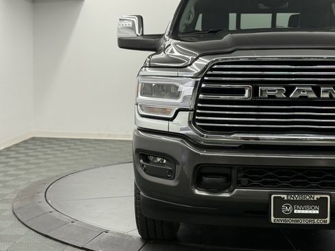 Used 2024 RAM 2500 Laramie w/ Safety Group image 4