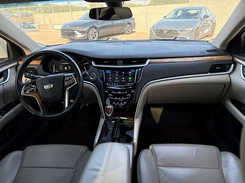 Used 2018 Cadillac XTS Luxury FWD image 10
