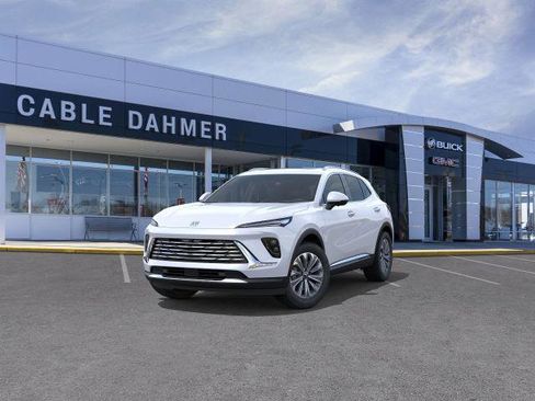 New 2026 Buick Envision Preferred image 8