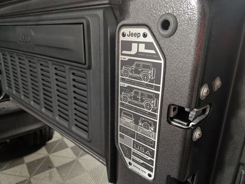 New 2026 Jeep Wrangler Sahara image 10