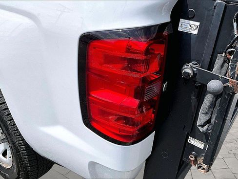 Used 2014 Chevrolet Silverado 1500 W/T w/ WT Fleet Convenience Package RWD image 25