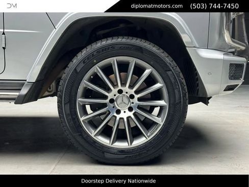 Used 2019 Mercedes-Benz G 550 image 41