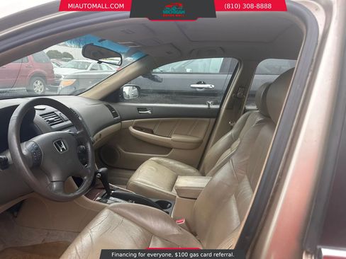 Used 2005 Honda Accord EX-L image 10