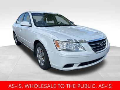 Used 2009 Hyundai Sonata GLS