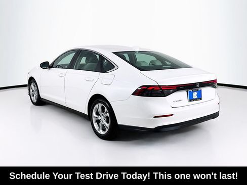 Used 2023 Honda Accord LX image 5