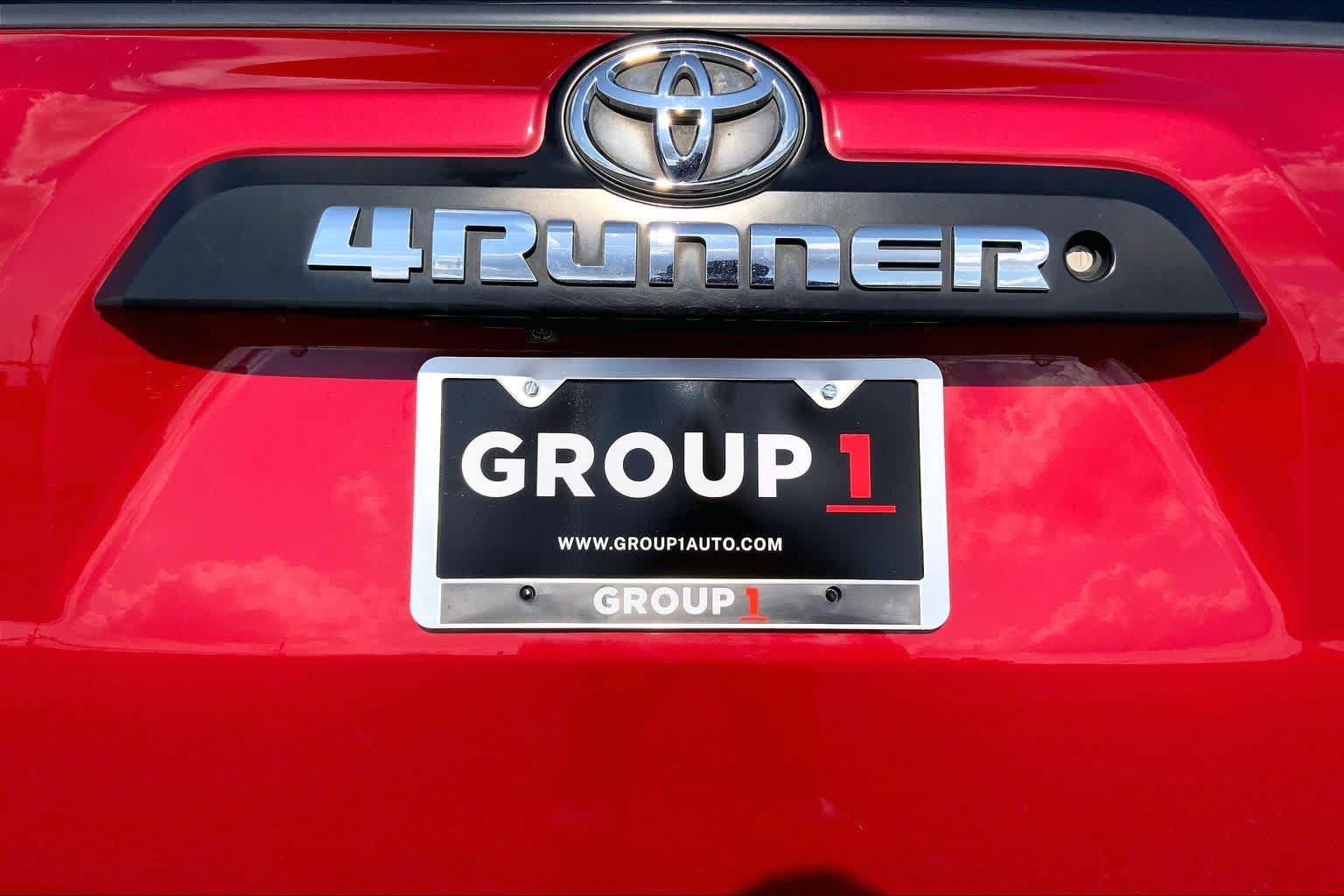 Used 2019 Toyota 4Runner TRD Off-Road Premium AWD/4WD image 30