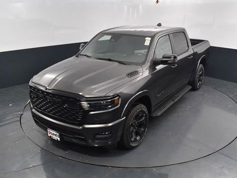 New 2026 RAM 1500 Big Horn AWD/4WD image 38
