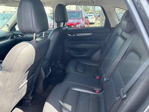 Used 2018 MAZDA CX-5 Grand Touring w/ Premium Package AWD/4WD image 13
