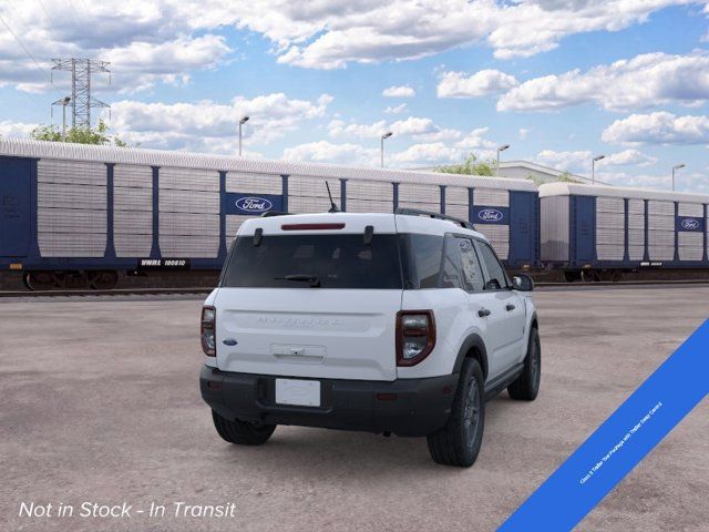 New 2026 Ford Bronco Sport Big Bend AWD/4WD image 8