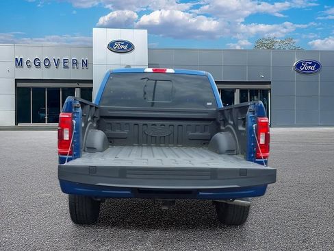 Used 2023 Ford F150 XLT w/ Equipment Group 302A High AWD/4WD image 12