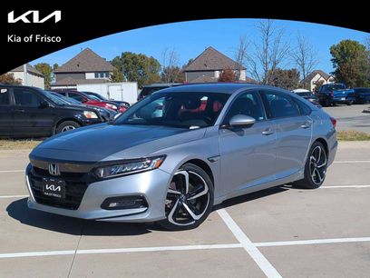 Used 2018 Honda Accord Sport