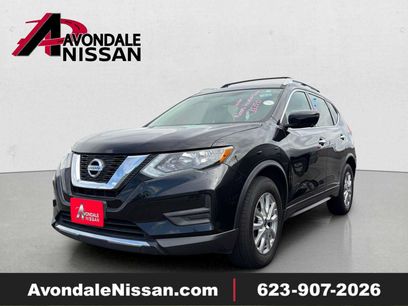 Used 2017 Nissan Rogue SV
