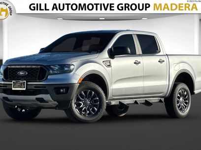 Used 2023 Ford Ranger XLT w/ Equipment Group 301A Mid