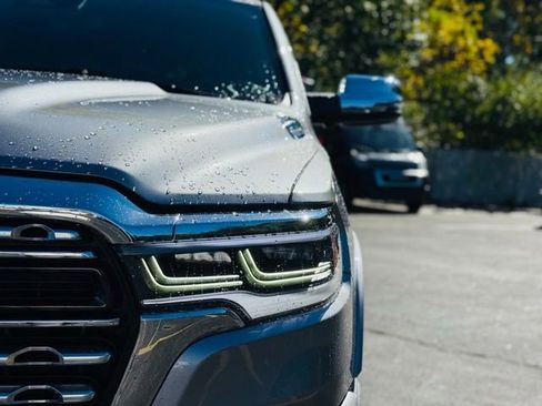 New 2026 RAM 1500 Limited w/ Body Color Bumper Group image 9