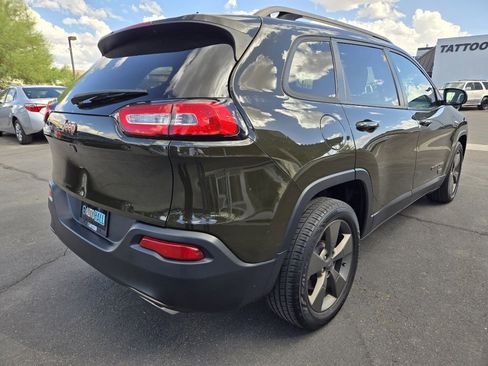Used 2017 Jeep Cherokee 75th Anniversary image 5