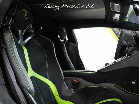 Used 2019 Lamborghini Aventador SVJ AWD/4WD image 53