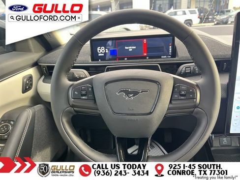 Certified 2023 Ford Mustang Mach-E Premium RWD image 12