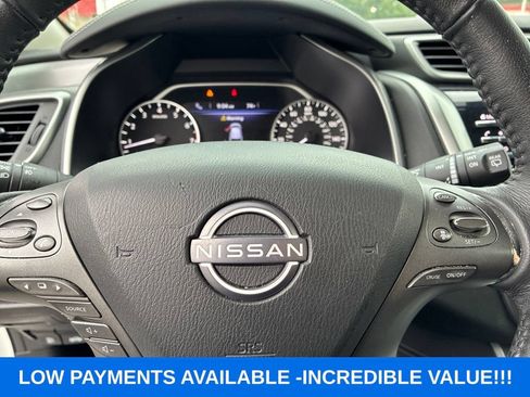 Used 2023 Nissan Murano SV w/ SV Midnight Edition Package AWD/4WD image 21