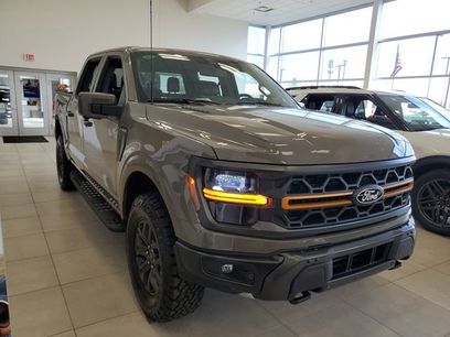 New 2026 Ford F150 Tremor w/ Equipment Group 402A High