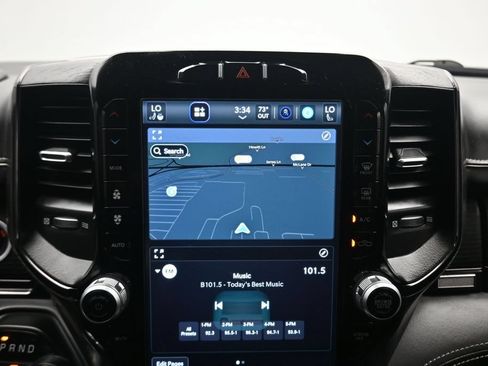 Used 2022 RAM 1500 Limited AWD/4WD image 16