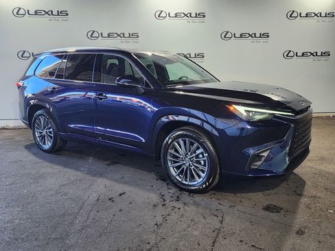 New 2026 Lexus TX 350 AWD image 3