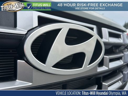 New 2026 Hyundai Santa Cruz SEL image 31